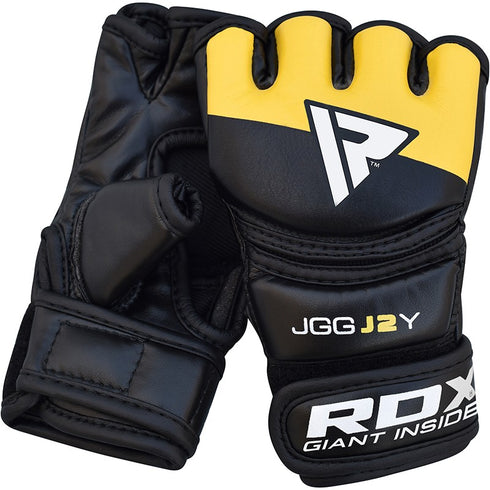RDX J2 MMA GRAPPLING GLOVES/Y-3